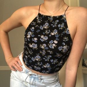 Forever 21 crop top